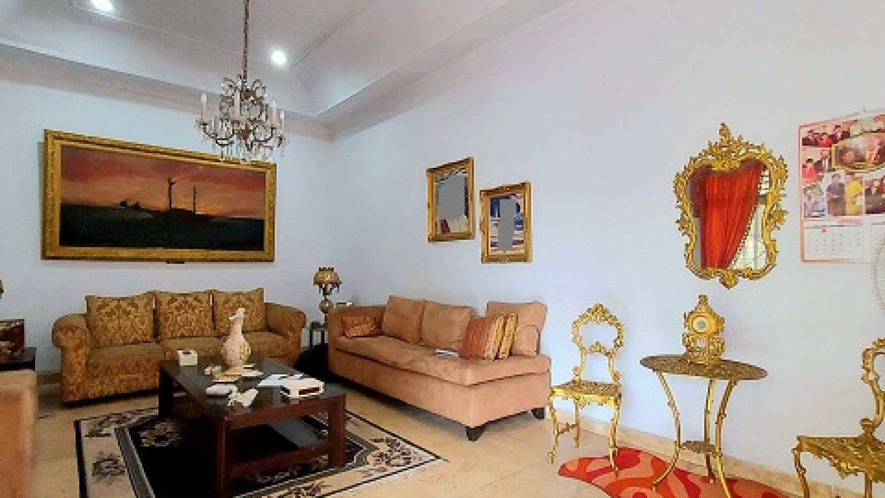 DIJUAL CEPAT RUMAH DI KEBON BARU, TEBET, BEBAS BANJIR, AKSES 2 MOBIL