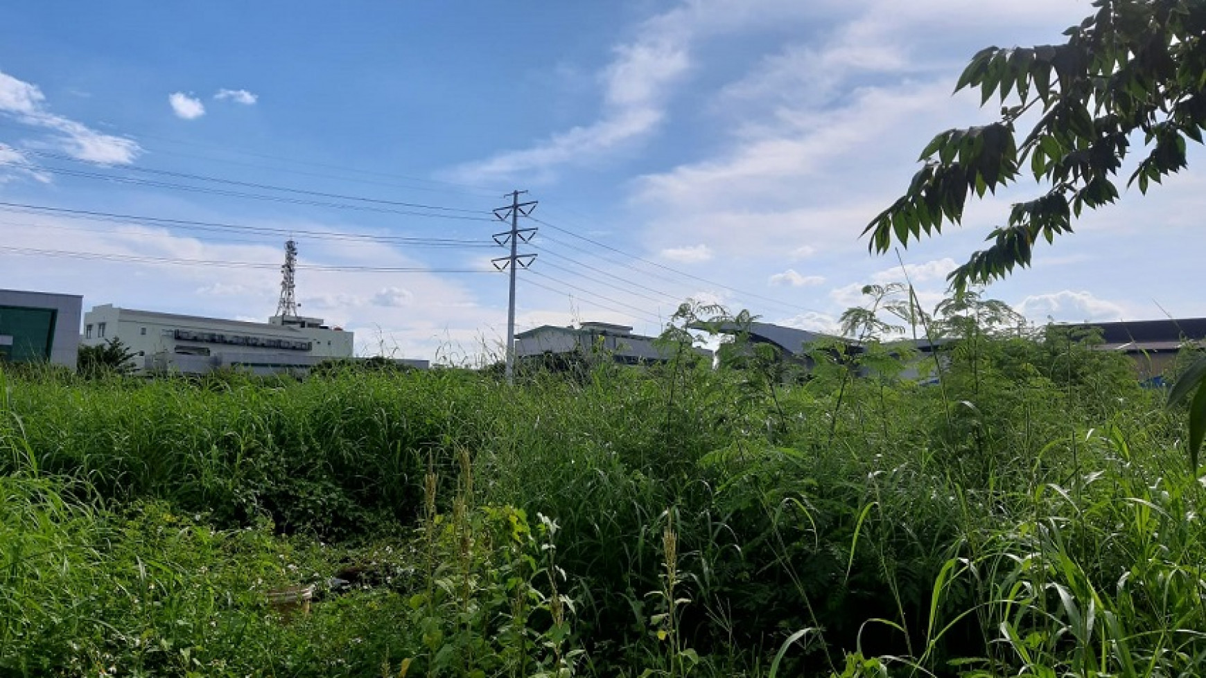 Lahan Tanah Dijual Segera di Kawasan Industri Pulo Gadung