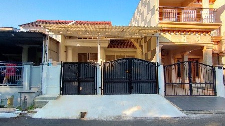 Dijual Rumah Jl. Fountaina, Royal Residence, Pulo Gebang 1.6M NEGO