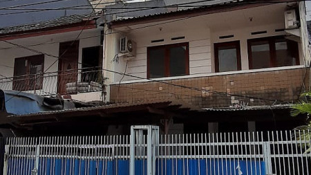 Dijual Rumah cocok untuk bangun ulang di Kelapa Hibrida Kelapa Gading