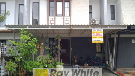 Dijual Rumah di Cluster Amarine, The Mozia, BSD City