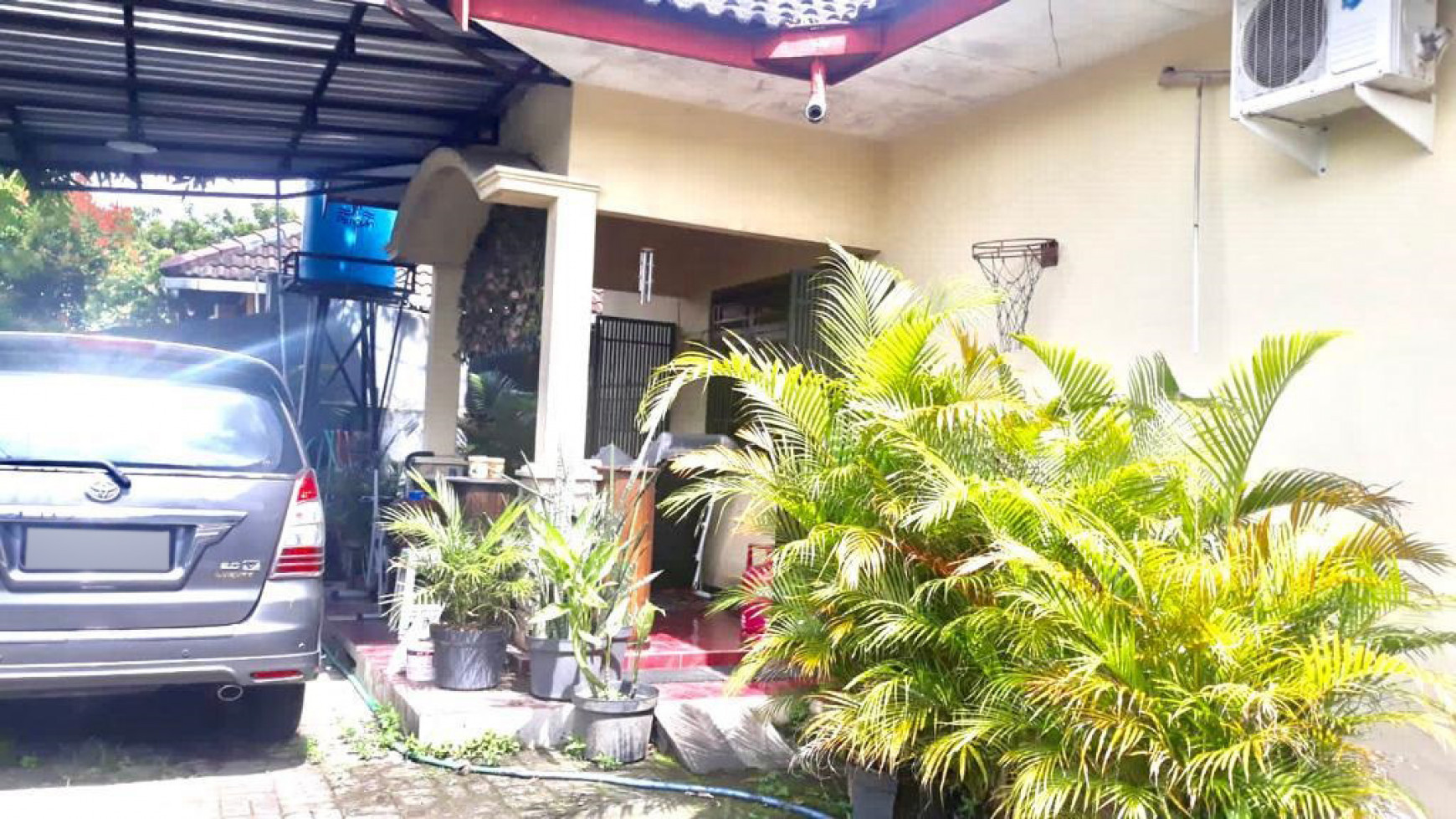 Rumah Siap Huni dan Posisi HOOK @Komplek Yadara, Yogyakarta