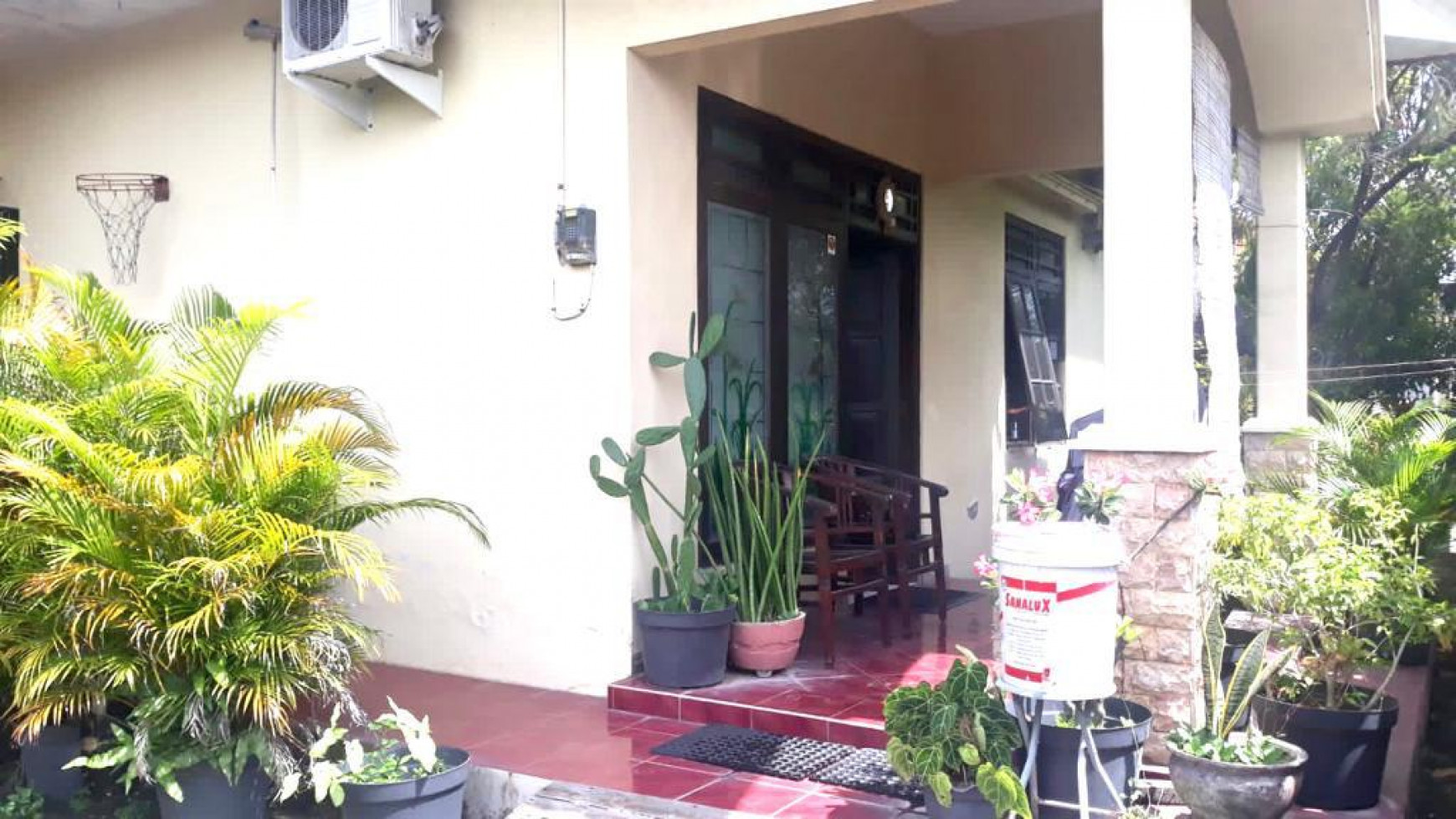 Rumah Siap Huni dan Posisi HOOK @Komplek Yadara, Yogyakarta