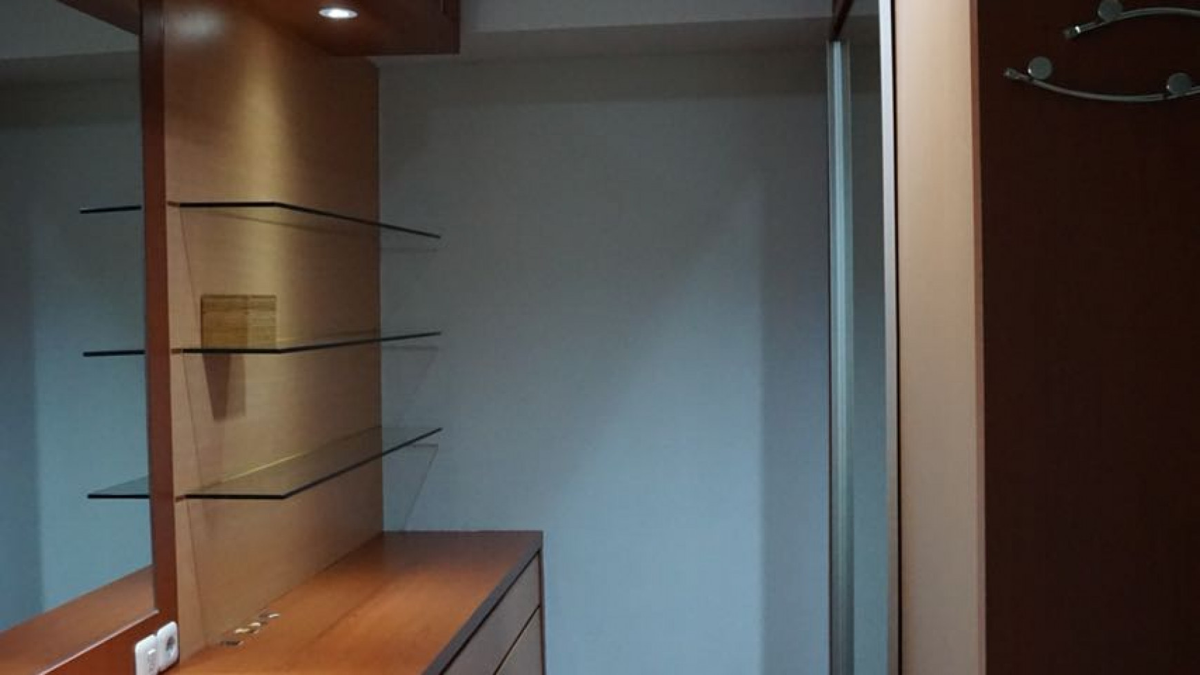 Apartemen Sherwood Kelapa Gading 2 bedroom Furnished 110m2