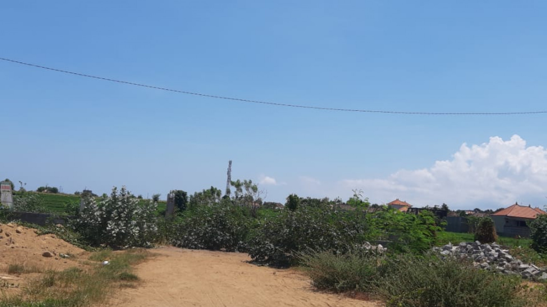 Plot of Land for Sale in Singaraja