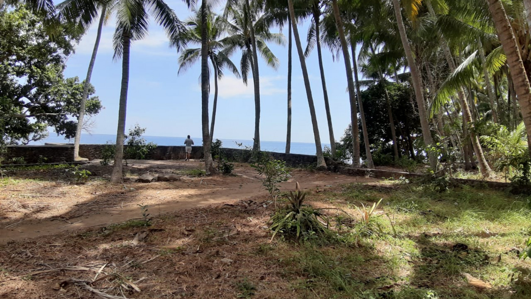 Beachfront Land For Sale in Tejakula