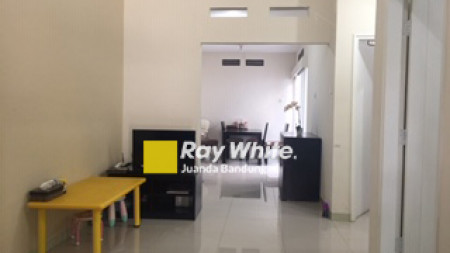 SEWA Rumah Asri Kota Baru Parahyangan KBP Bandung Padalarang