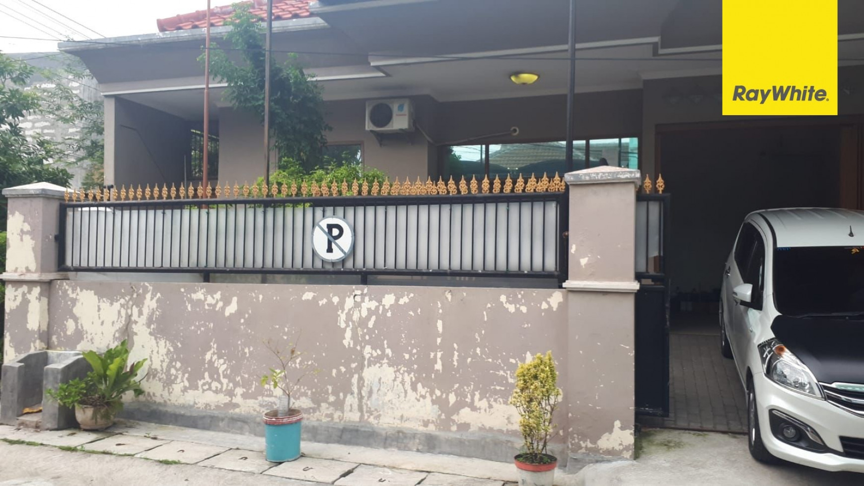 Rumah Siap Huni di Sono Indah, Surabaya