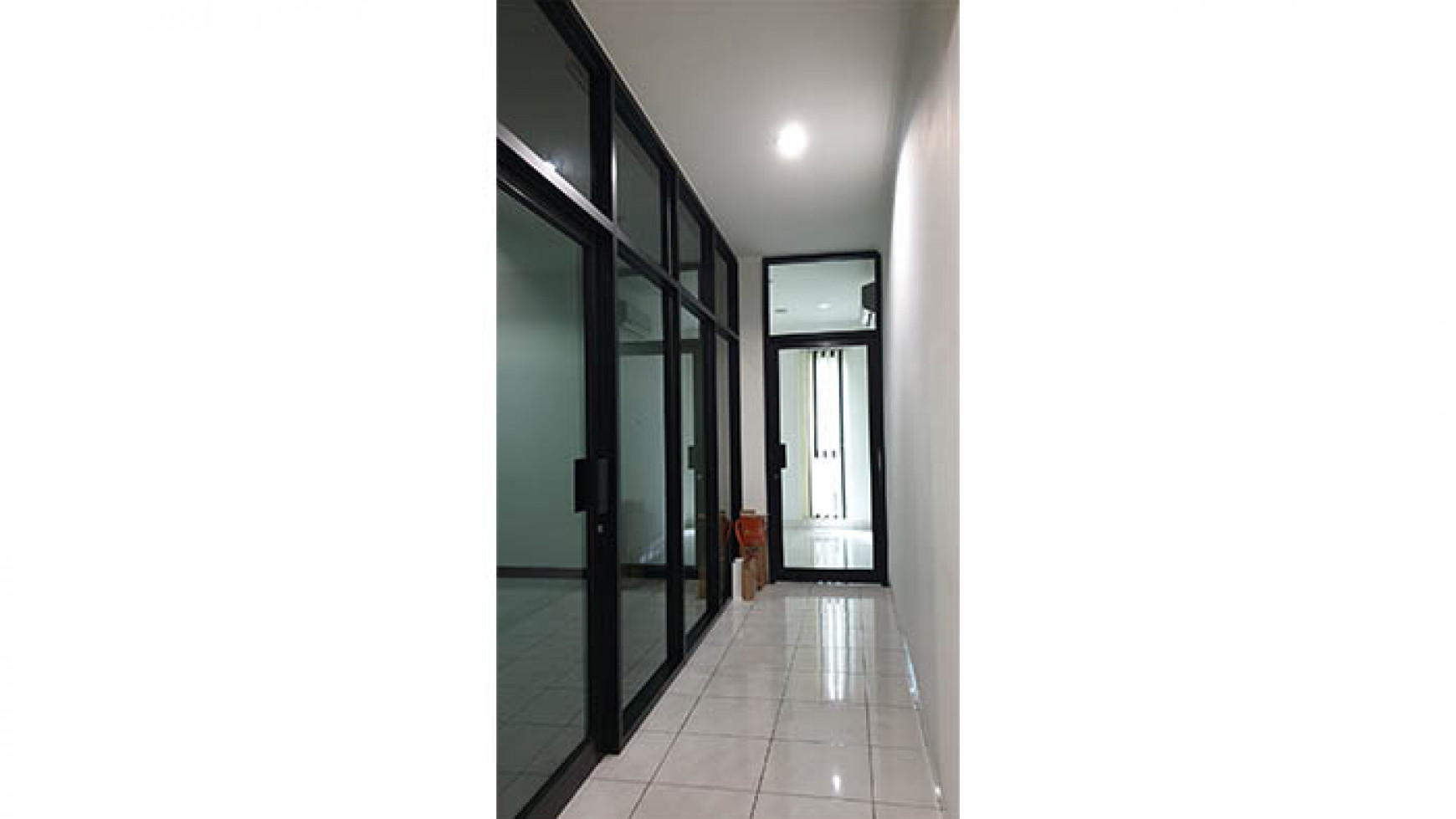 Ruko Kelapa Nias Raya, Kelapa Gading Luas 4,5x17m2