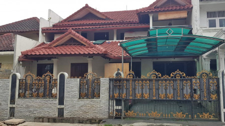 Dijual Rumah siap huni di Taman Rempoa Indah, Tangerang Selatan