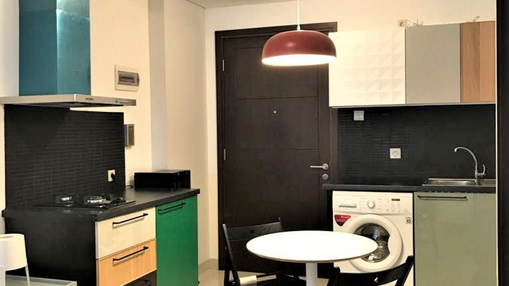 Dijual Apartement Full Furnish Aspen Residence, Cilandak Jaksel