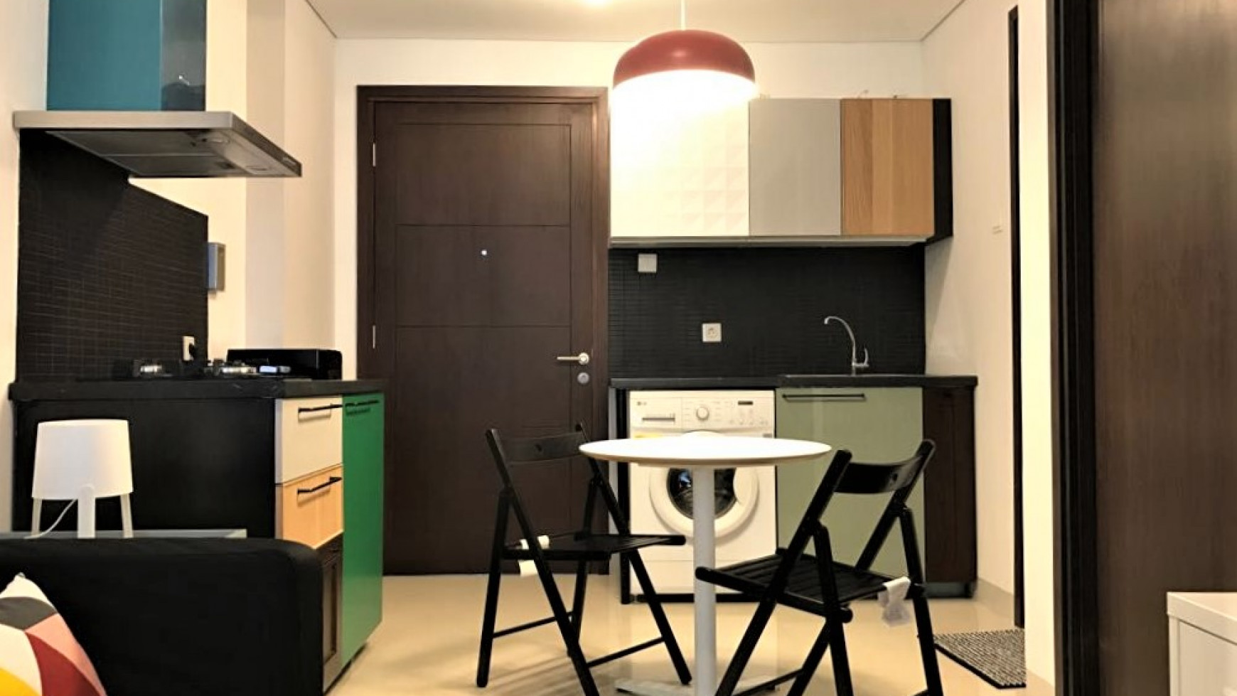 Dijual Apartement Full Furnish Aspen Residence, Cilandak Jaksel