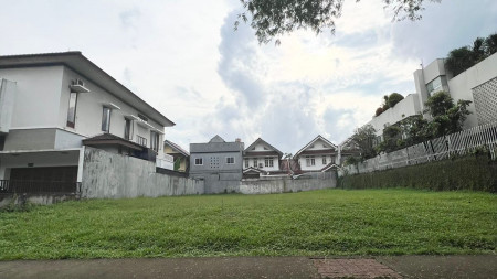 Dijual kavling di Boulevard Palem Raya Lippo Karawaci 