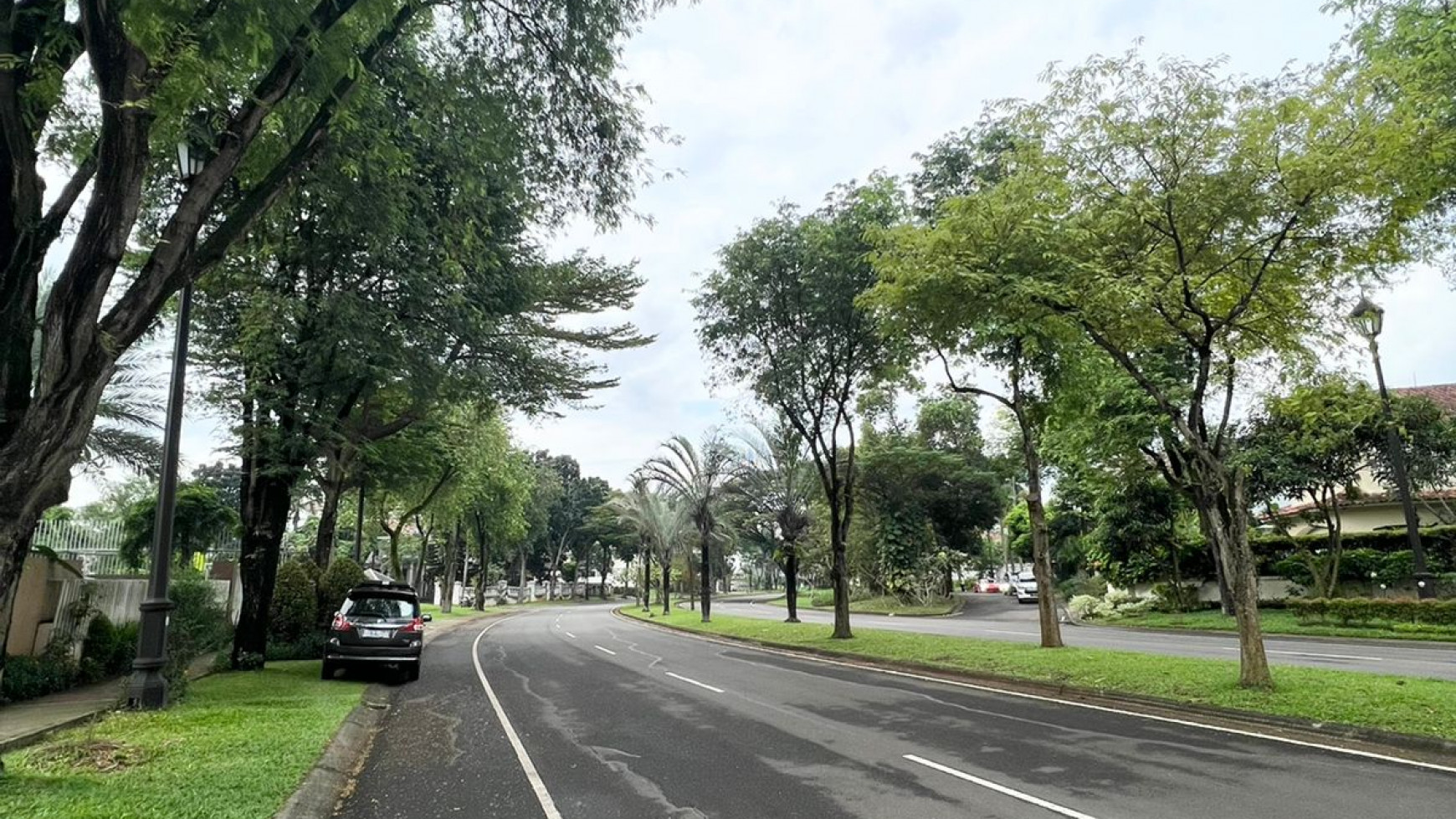 Dijual kavling di Boulevard Palem Raya Lippo Karawaci 