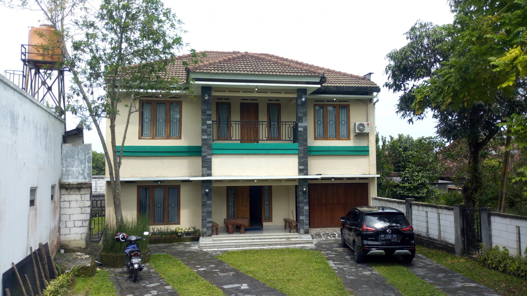 Rumah Disewakan Di Daerah Donoharjo 