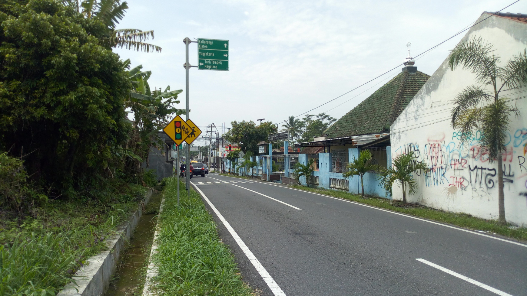 Rumah Disewakan Di Daerah Donoharjo 