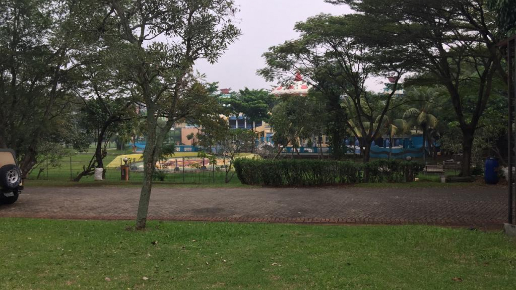 Di jual Kavling hoek banci Bahamas delatinos