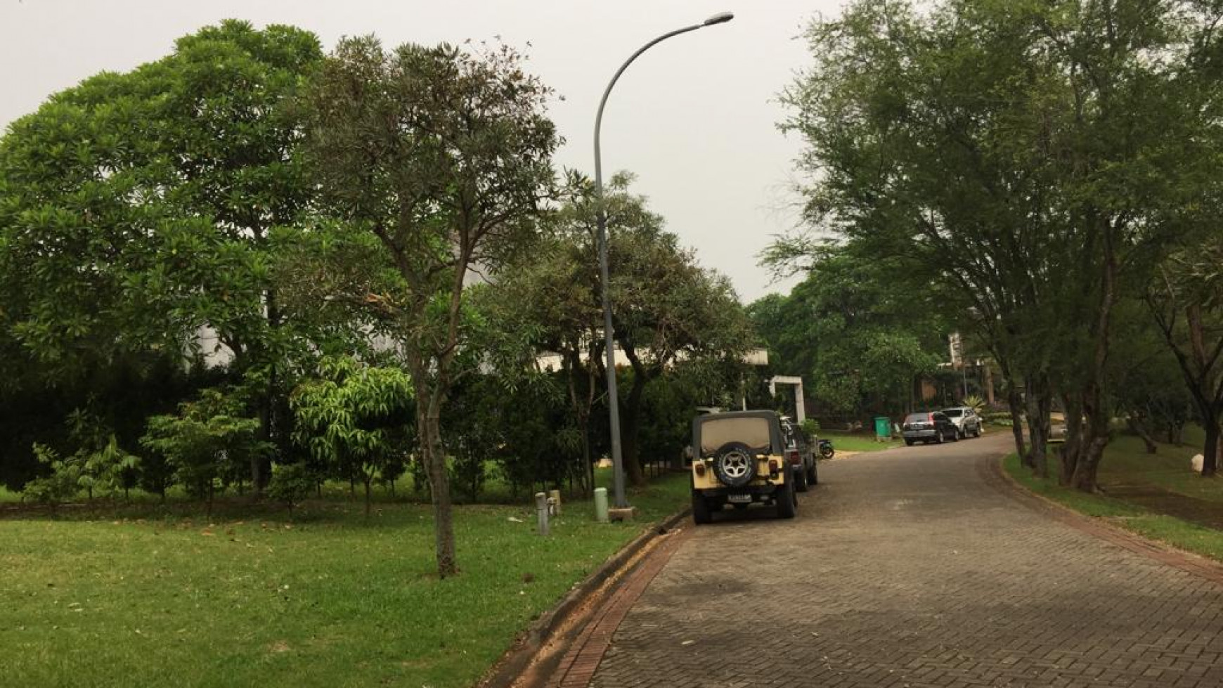 Di jual Kavling hoek banci Bahamas delatinos