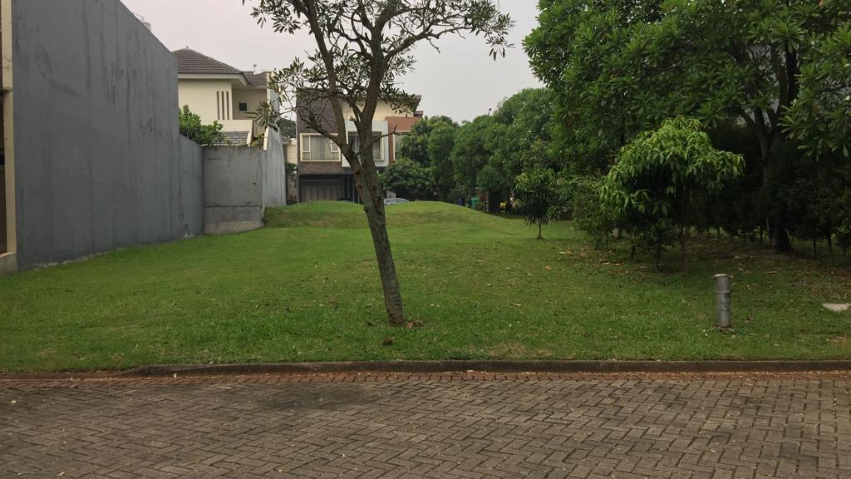 Di jual Kavling hoek banci Bahamas delatinos