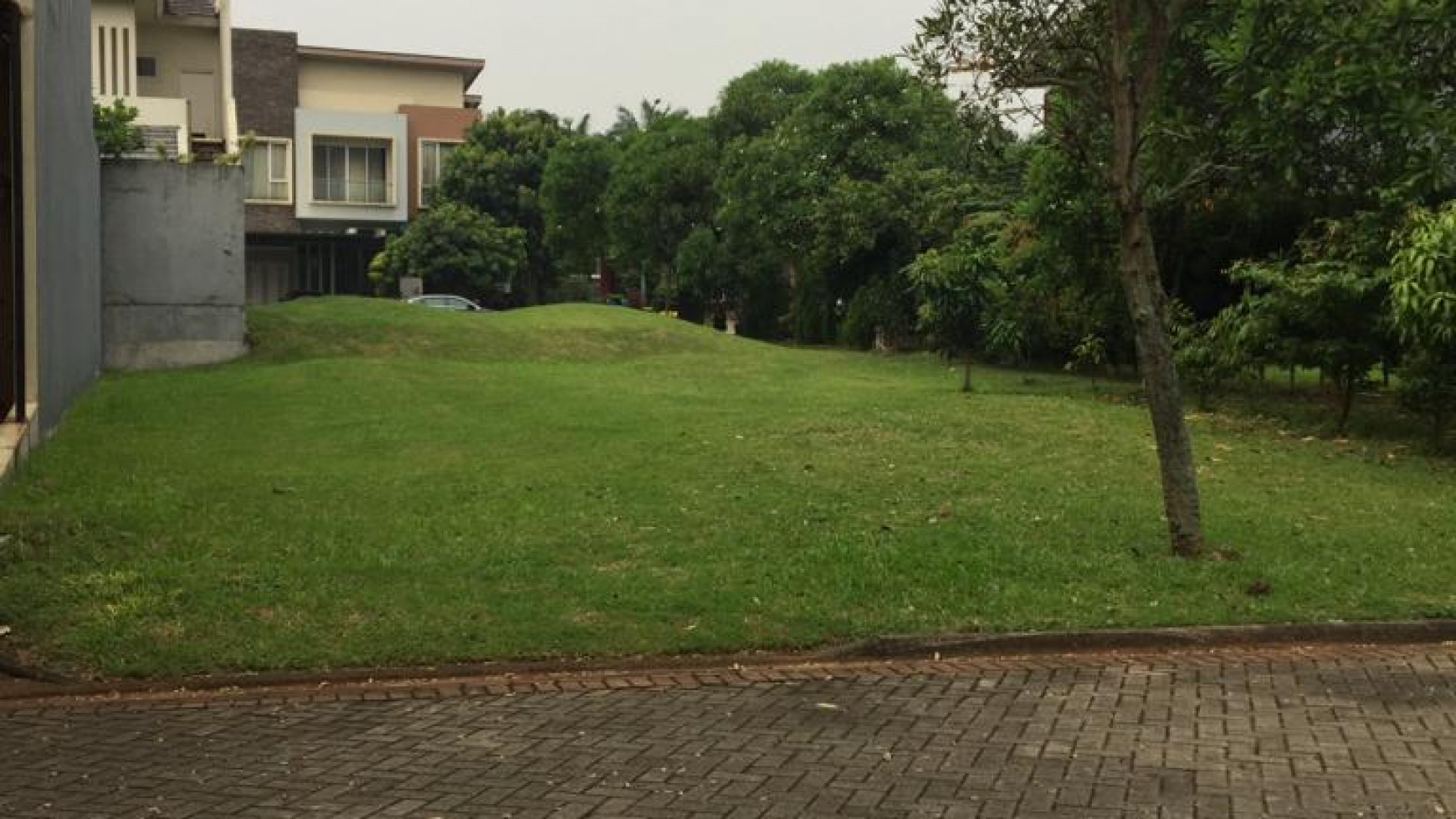 Di jual Kavling hoek banci Bahamas delatinos