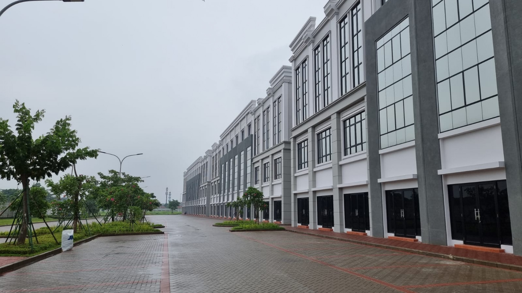 Dijual Ruko Sedayu City Boulevard, Kelapa Gading 8.75M Nego