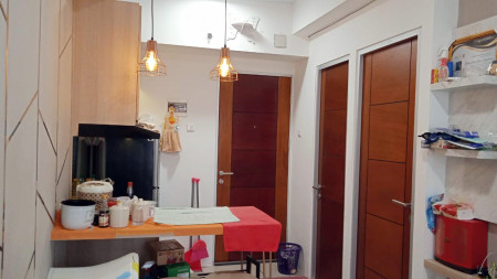 Apartement di Gunawangsa Tidar, Lokasi Pusat Kota Surabaya, Full Furnished, View City