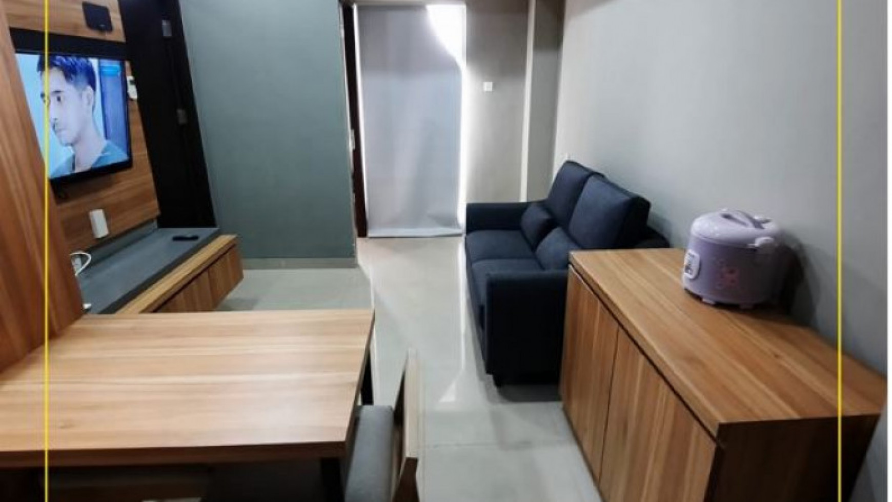  Apartemen Fully Furnished Mustika Golf Residence Jababeka