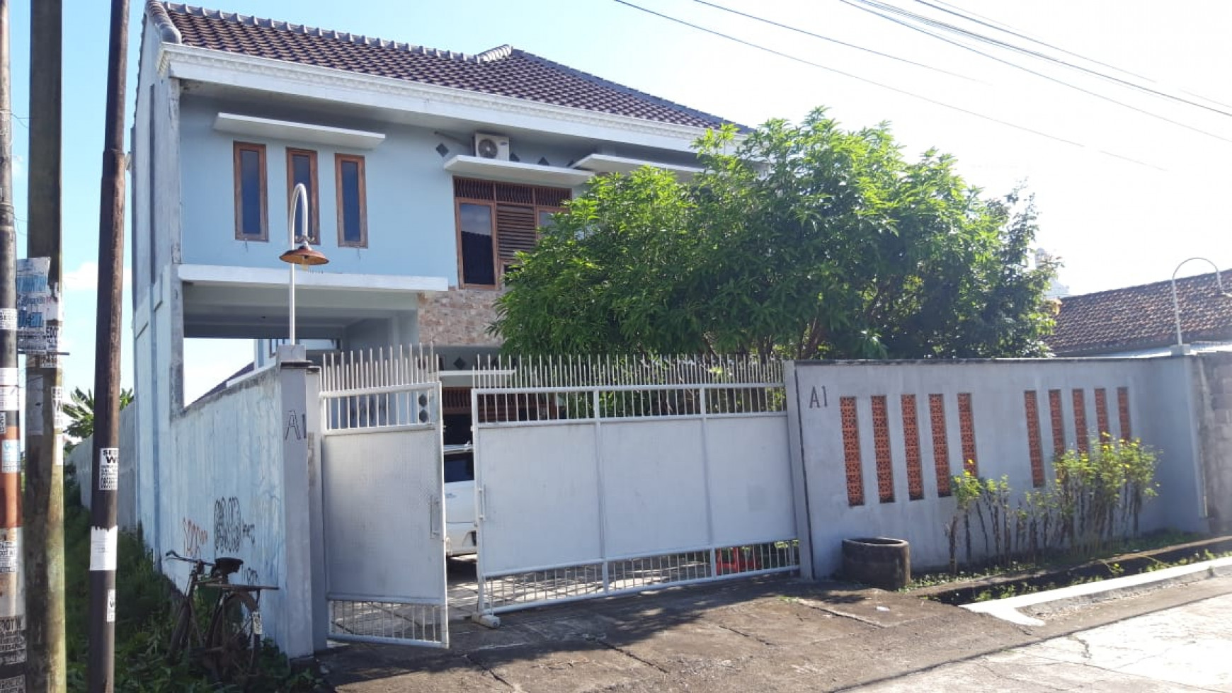 Rumah Mewah 2 Lantai Di Daerah Gamping Sleman