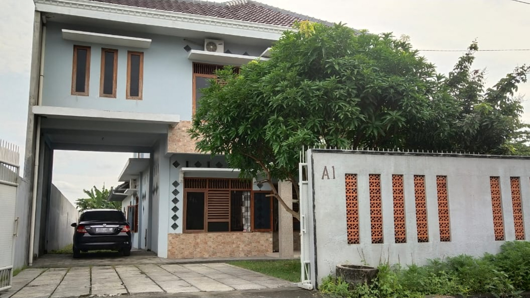 Rumah Mewah 2 Lantai Di Daerah Gamping Sleman