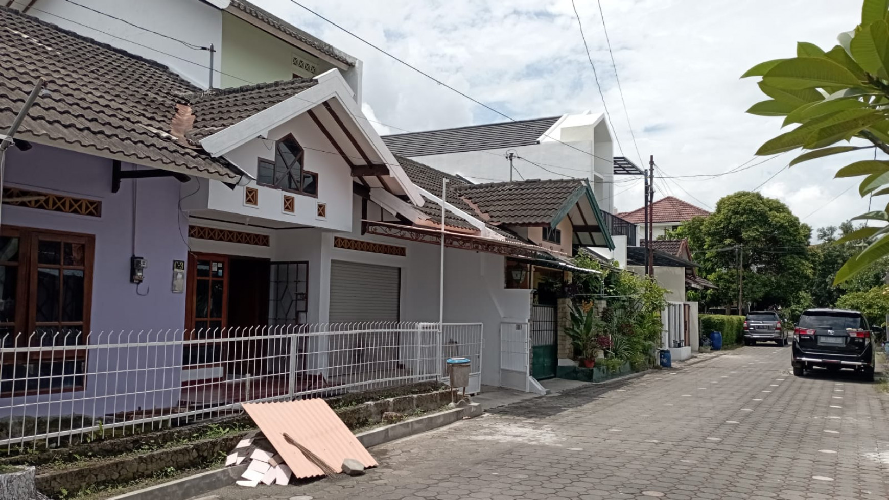 Rumah Dijual Di Perum Taman Giwangan