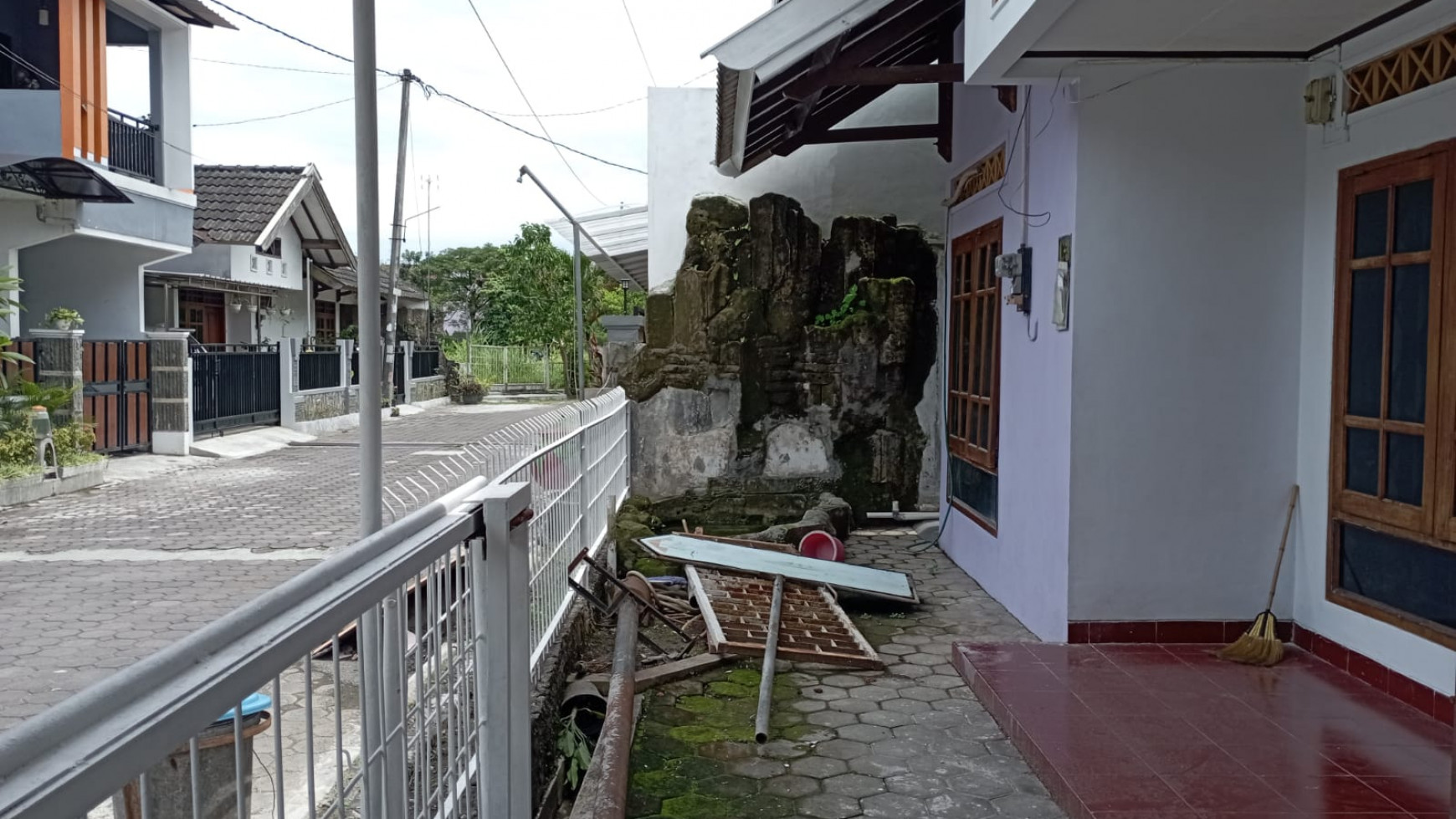 Rumah Dijual Di Perum Taman Giwangan