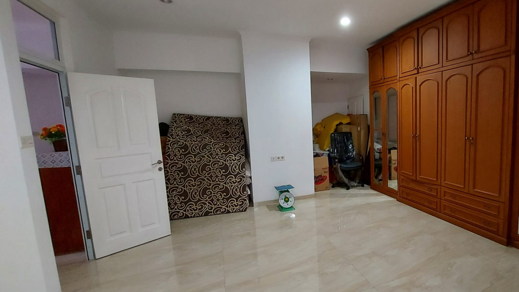 Bagus Rumah 9x17 Baru Renovasi Kelapa Gading