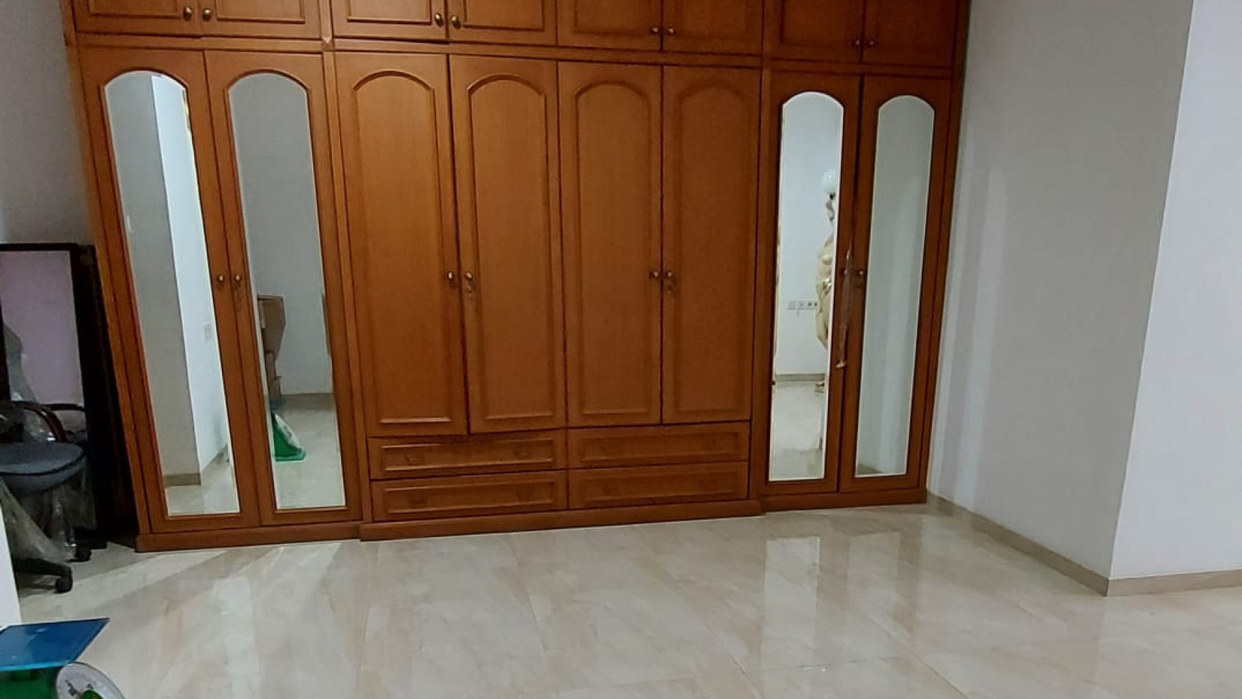 Bagus Rumah 9x17 Baru Renovasi Kelapa Gading