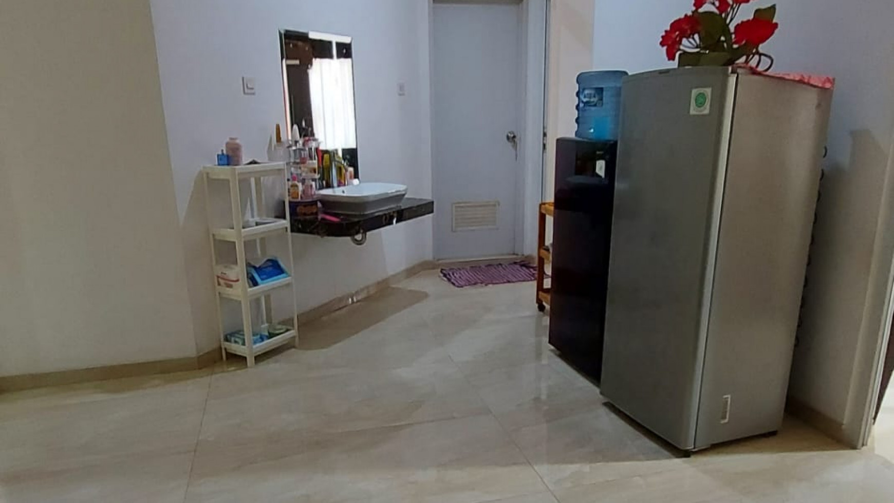 Bagus Rumah 9x17 Baru Renovasi Kelapa Gading