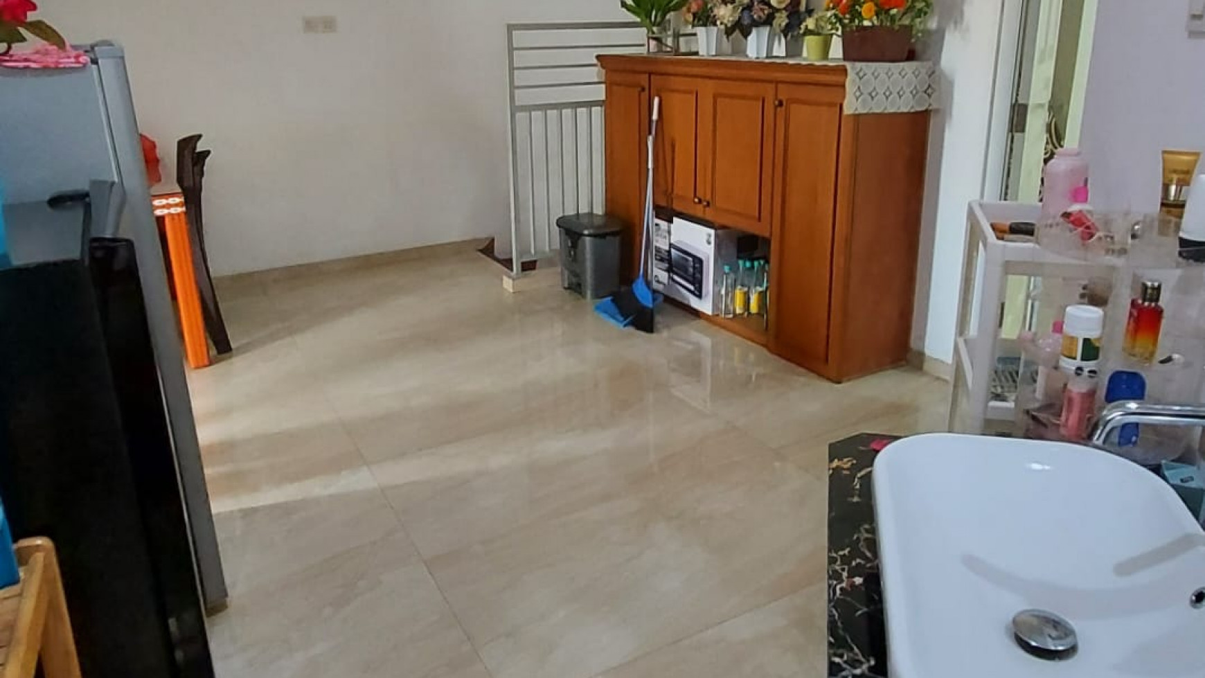 Bagus Rumah 9x17 Baru Renovasi Kelapa Gading