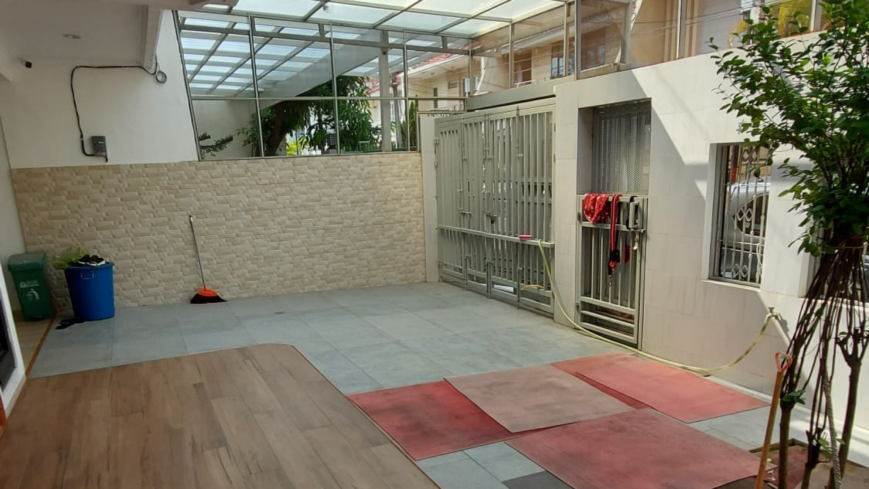 Bagus Rumah 9x17 Baru Renovasi Kelapa Gading