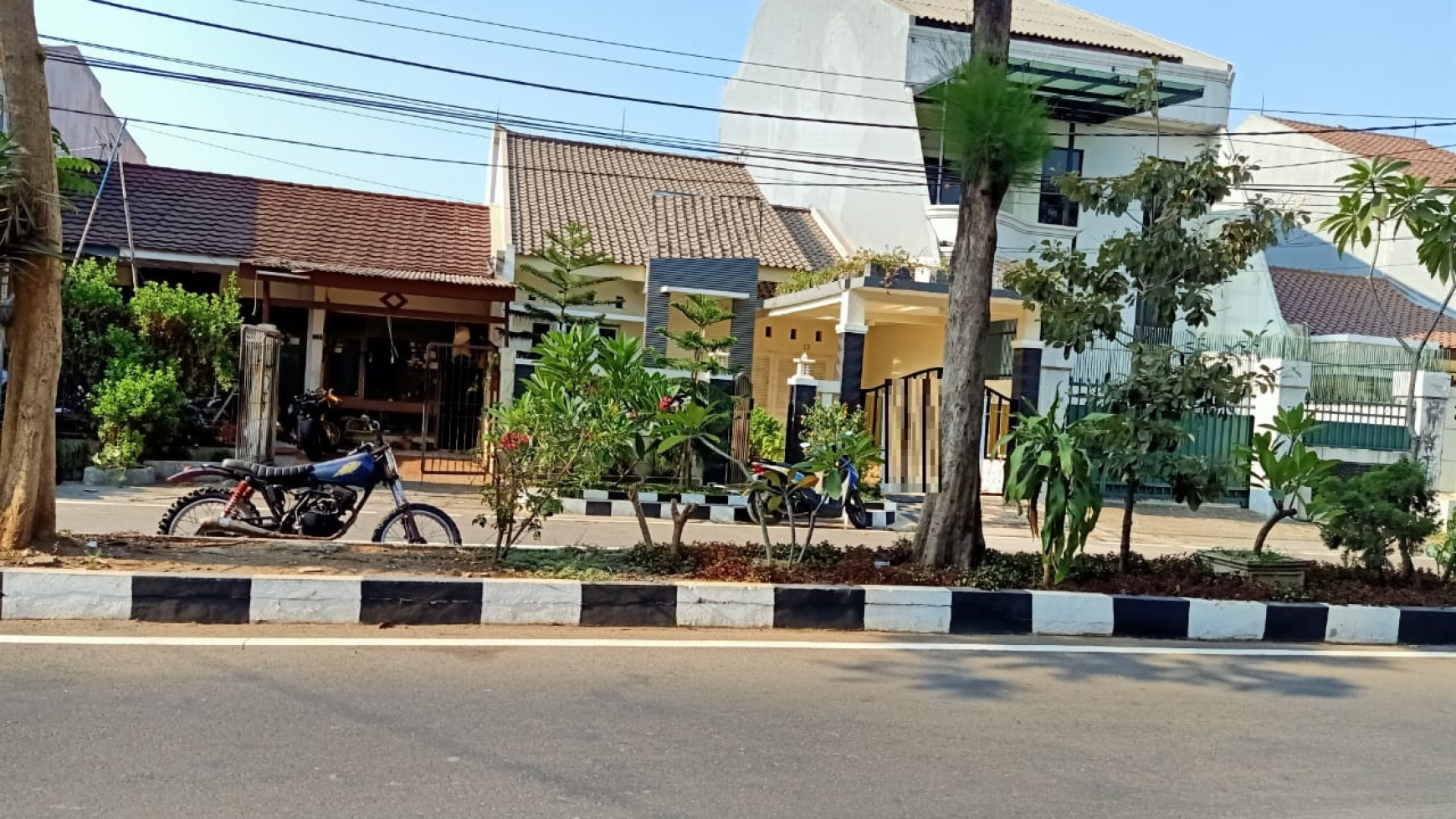 Rumah Minimalis di Kayu Putih Jakarta Timur