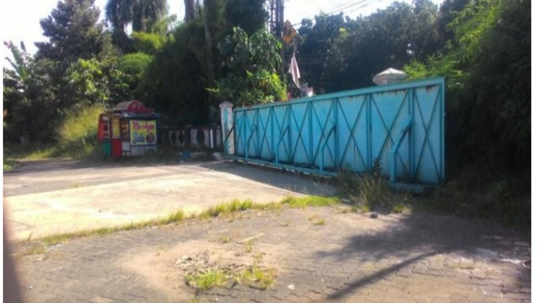 DIJUAL TANAH LUAS 11.000M2 DENGAN HARGA MENARIK DI JALAN UTAMA JL. RAYA BOGOR