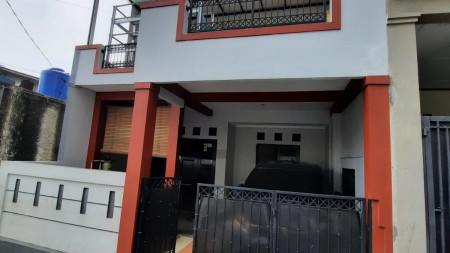 Rumah Minimalis Cantik 2 Lantai di Pondok Aren