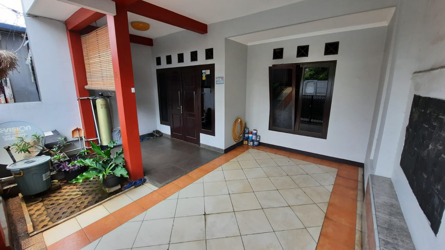 Rumah Minimalis Cantik 2 Lantai di Pondok Aren