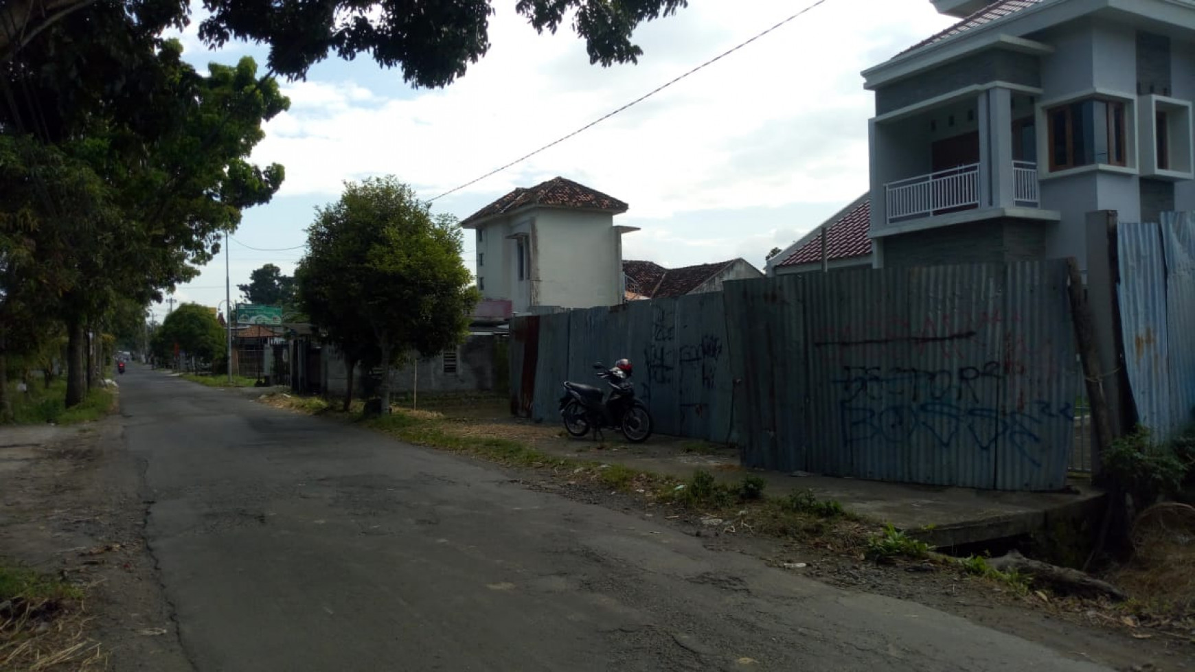 Rumah Minimalis 6 Kamar Tidur Di Daerah Gamping Sleman