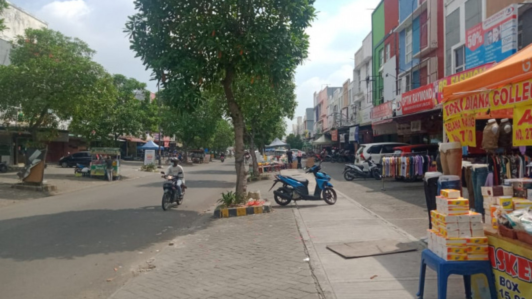 Ruko Tarum Barat Jababeka, Cikarang Pusat