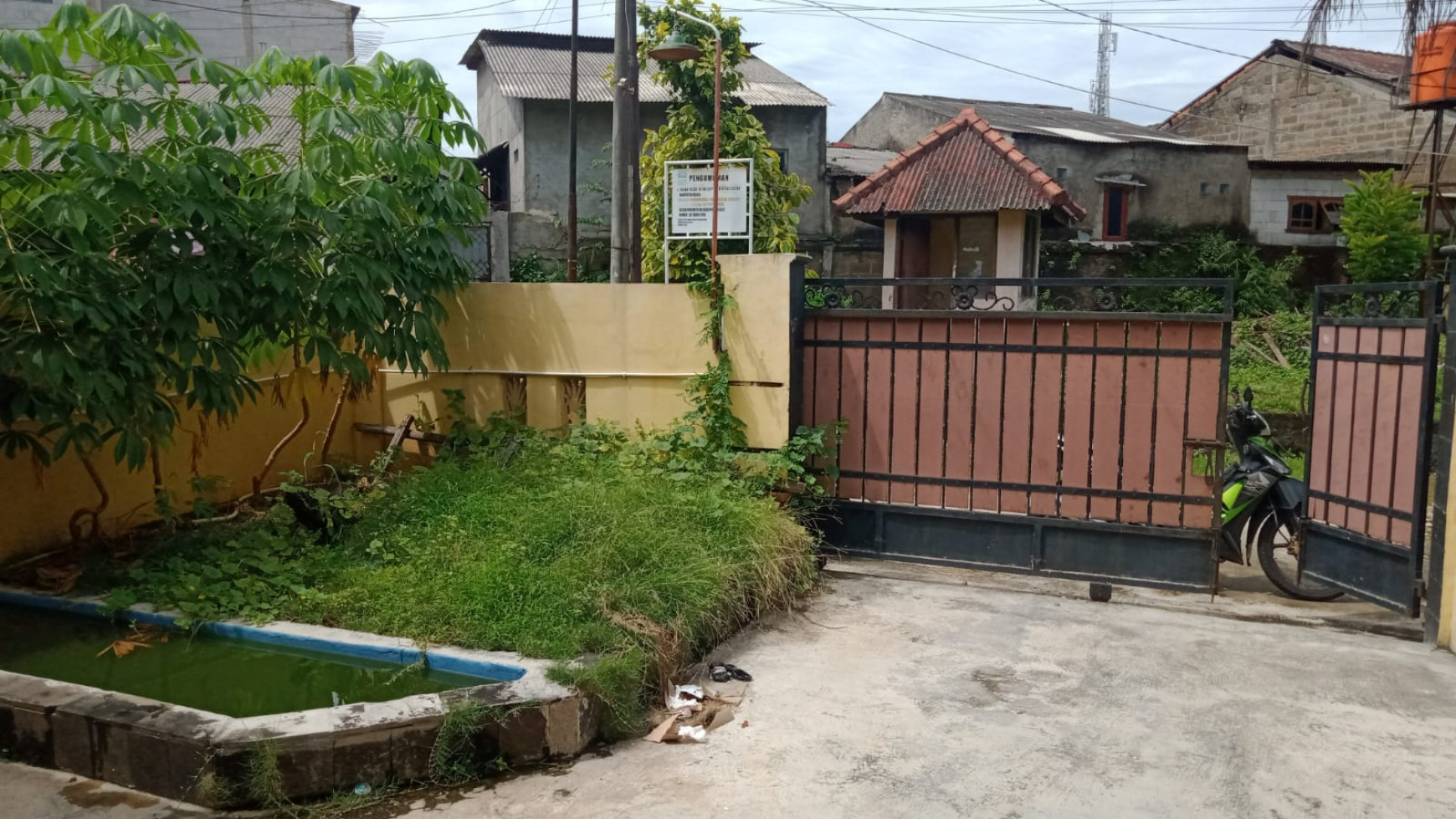 Rumah di Graha Taman Kebayoran, Tambun Selatan