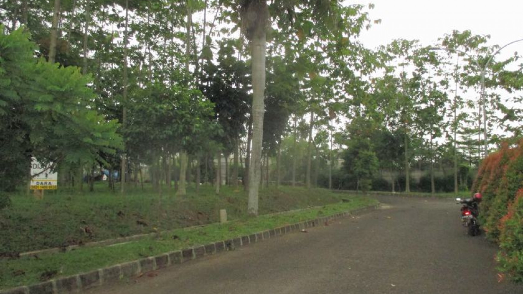 Dijual Kavling siap bangun, strategis, Good Invest, Giri Loka BSD City