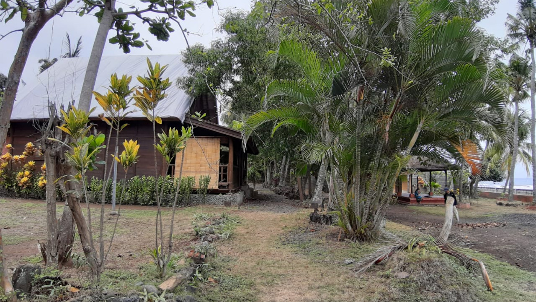 Beachfront Land at Kubutambahan