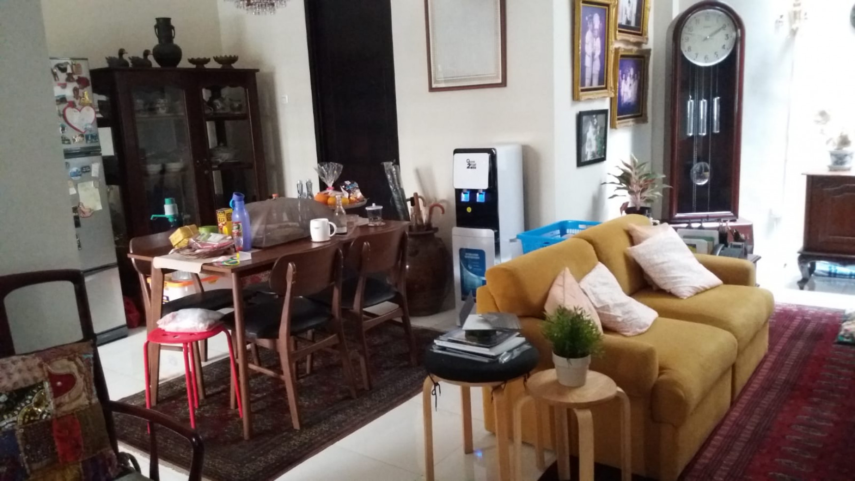 Rumah Bagus Di Kucica Bintaro Jaya Sektor 9