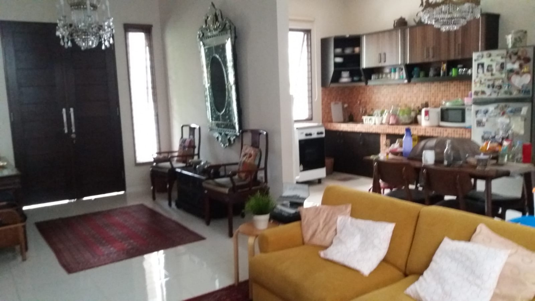 Rumah Bagus Di Kucica Bintaro Jaya Sektor 9