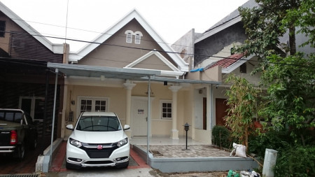 Rumah di Cluster Pinus Lippo Cikarang