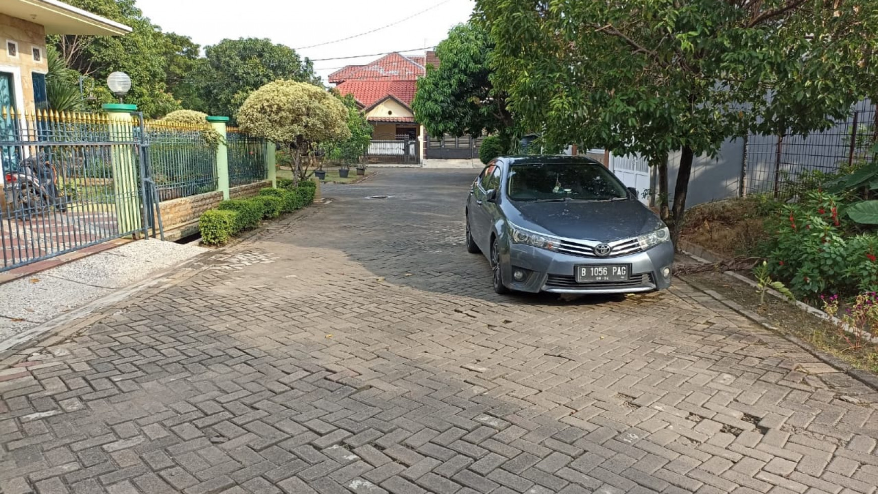 Dijual Rumah Bagus Di Perum Taman Kota, Bekasi