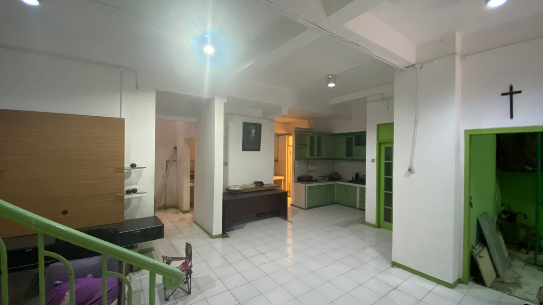 Dijual Rumah di Janur Indah, Kelapa Gading